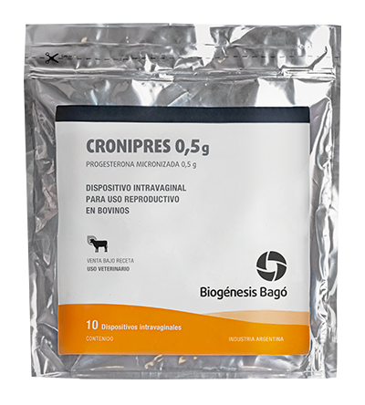 CRONIPRES 0,5 g